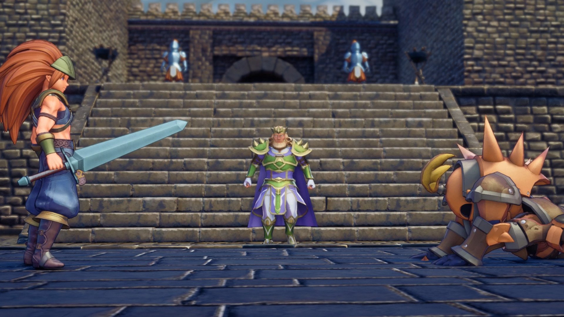 Trials of Mana - Imagen 30